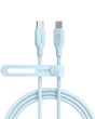 Anker 544 USB-C to USB-C Cable 140W (Bio-Based) (0.9m/3ft) -Blue A80F1H31 - Level UpAnkerCharging Cable194644108519