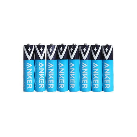 Anker AAA Alkaline Batteries - 8pack B1820H13 - Level UpAnkerBatteries194644016784