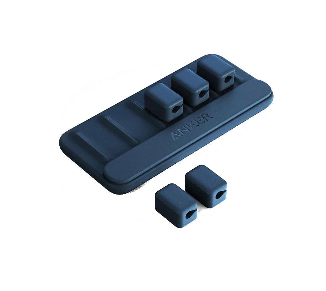 Anker Magnetic Cable Holder - Blue Ashes A8891H31 - Level UpAnkerAccessories194644024550