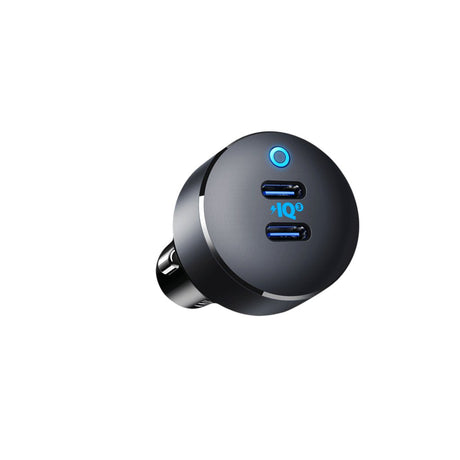 Anker PowerDrive+ III Duo Black 48W & PIQ 3 A2725H11 - Level UpLevel Up194644020125