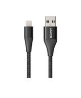 Anker PowerLine+ II Lightning (0.9m /3ft) C89 - Black A8452H13 - Level UpAnkerCharging Cable194644017156