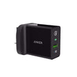 Anker PowerPort+ 1 with QC3.0 and IQ (Black) ANK-A2013-BK - Level UpLevel Up848061040852