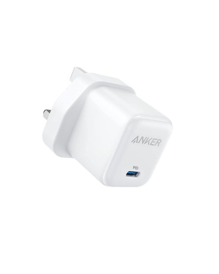 Anker PowerPort III 20W Cube -White A2149K21 - Level UpLevel Up194644075866