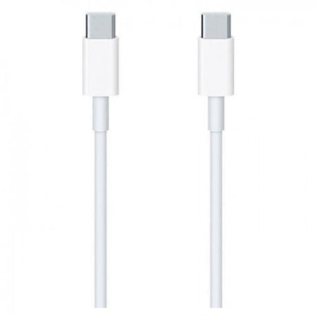 Apple 1 Meter USB-C Charge Cable (MUF72ZM/A) (MM093) - White - Level UpAppleCables190198914507