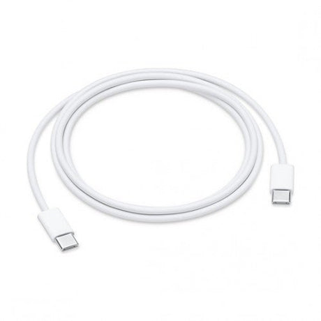 Apple 1 Meter USB-C Charge Cable (MUF72ZM/A) (MM093) - White - Level UpAppleCables190198914507