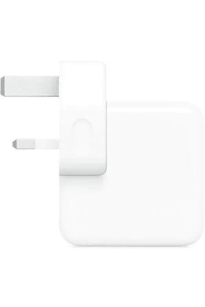 Apple 30W USB-C Power Adapter 3 Pin MY1W2 - Level UpLevel UpBundle Offer190198803351