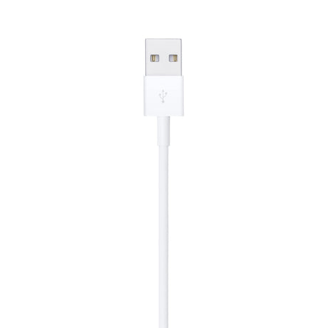 APPLE Lightning To USB Cable, 1 M, WHITE - MQUE2 - Level UpLevel UpCharging Cable190198531704