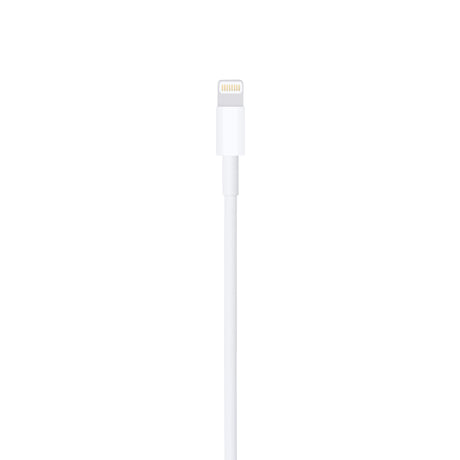 APPLE Lightning To USB Cable, 1 M, WHITE - MQUE2 - Level UpLevel UpCharging Cable190198531704