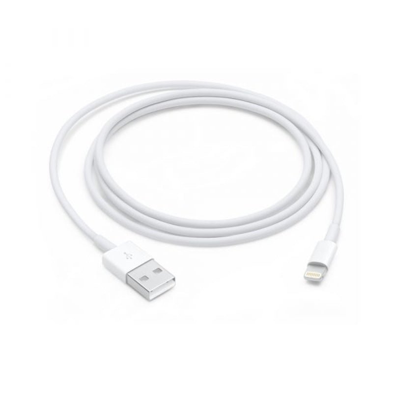 APPLE Lightning To USB Cable, 1 M, WHITE - MQUE2 - Level UpLevel UpCharging Cable190198531704