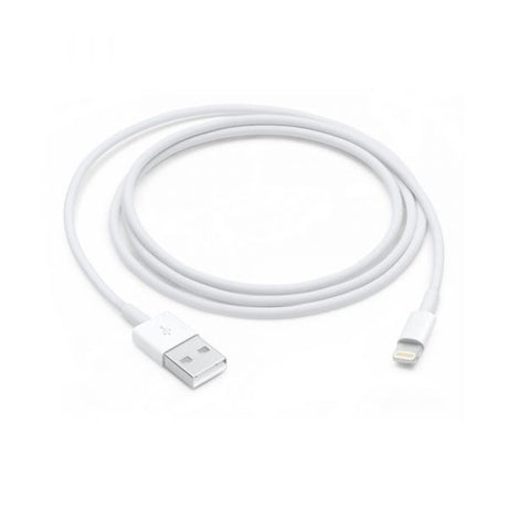 APPLE Lightning To USB Cable, 2 M, WHITE - MD819 - Level UpLevel UpCharging Cable885909627448