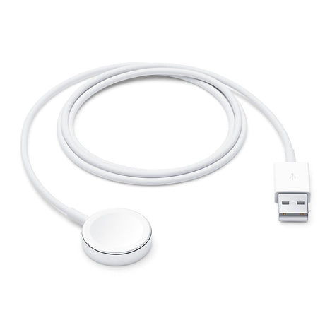APPLE Watch Magnetic Charger to USB-A Cable (1m) - Level UpAppleCharging Cable190199291102