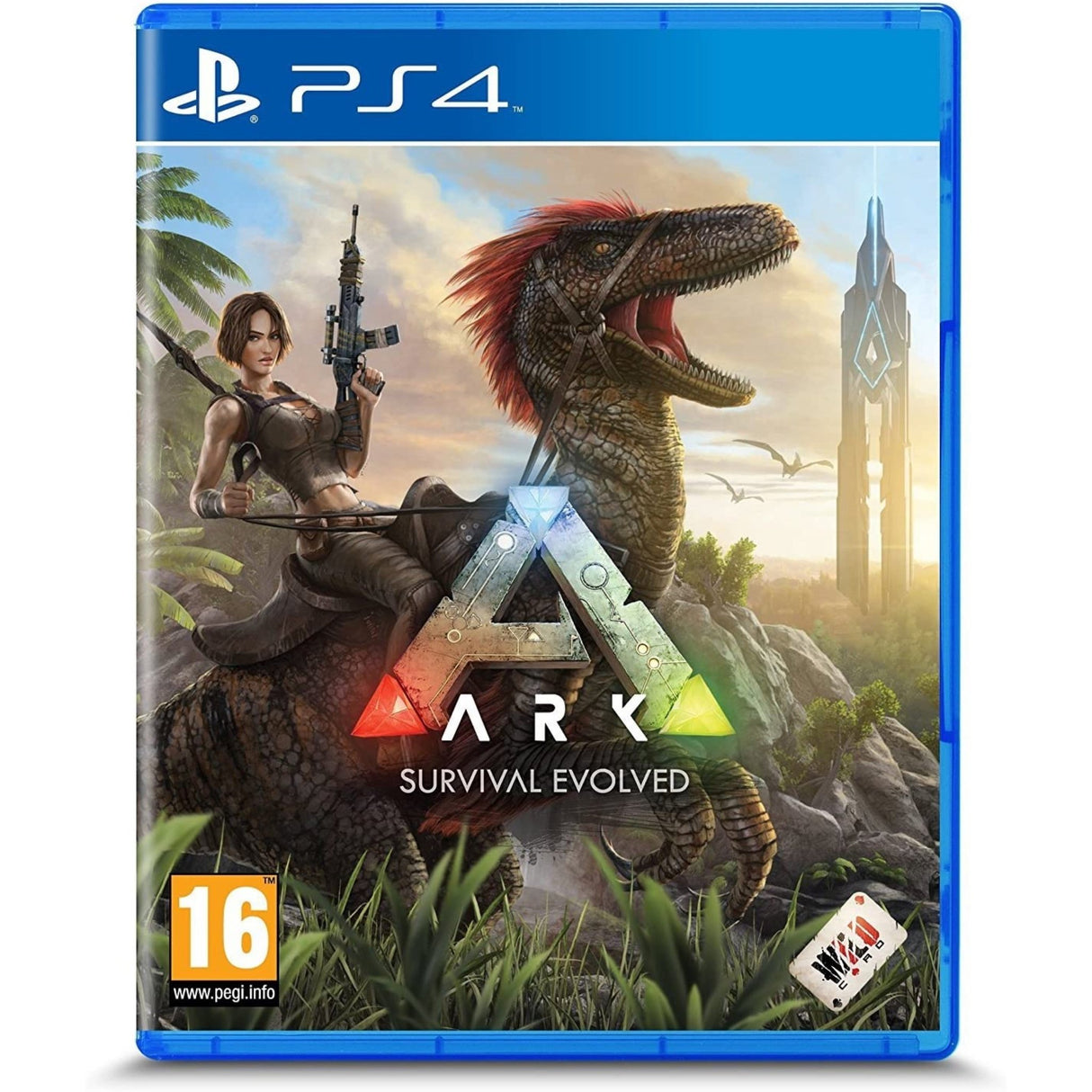 ARK Survival Evolved For PlayStation 4 "Region 2" - Level UpPlayStationPlaystation Video Games884095178178