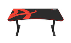 Arozzi Arena Gaming Desk ( Pure Black - BOX2 ) - Level UpArozziGaming Furniture0769498678206 - 0769498677575
