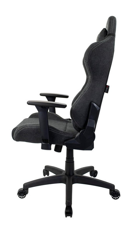 Arozzi Torretta Soft Fabric - Dark Grey - Level UpArozziGaming Chair850009447395