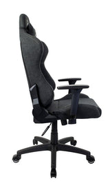 Arozzi Torretta Soft Fabric - Dark Grey - Level UpArozziGaming Chair850009447395