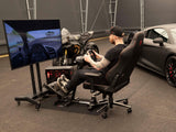 Arozzi Velocità Racing Simulator - Black - Level UpArozziGaming Furniture0769498678909