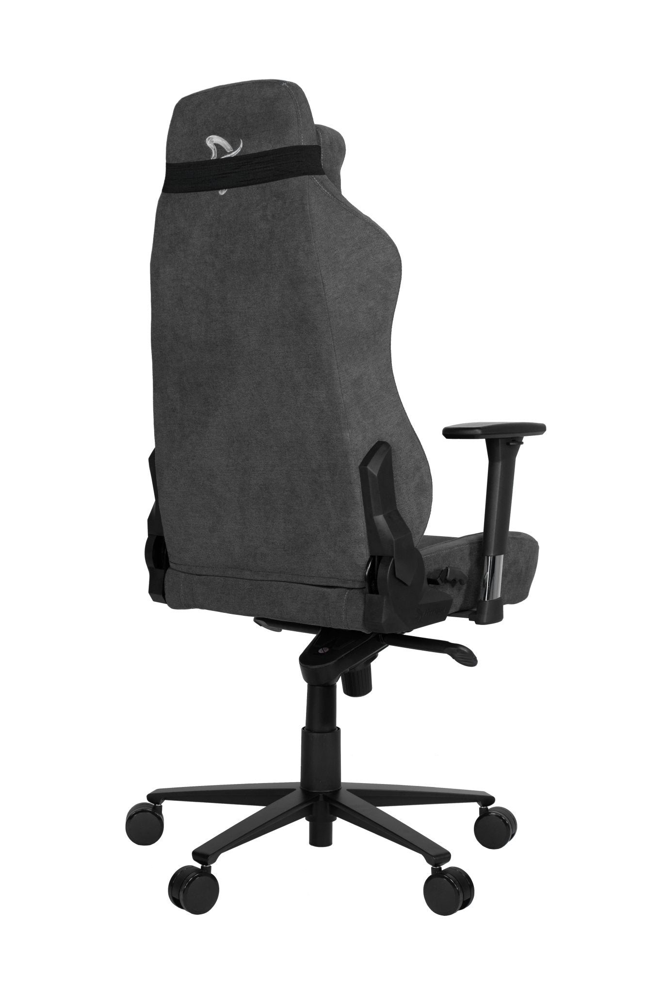 Arozzi Vernazza Soft Fabric - Dark Grey - Level UpArozziGaming Chair0769498680001