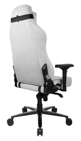 Arozzi Vernazza Supersoft™ Fabric - Light Grey - Level UpArozziGaming Chair850032247207