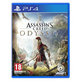 Assassins Creed Odyssey For PlayStation 4 "Region 2" ( Arabic ) - Level UpUBISOFTPlaystation Video Games3307216068310