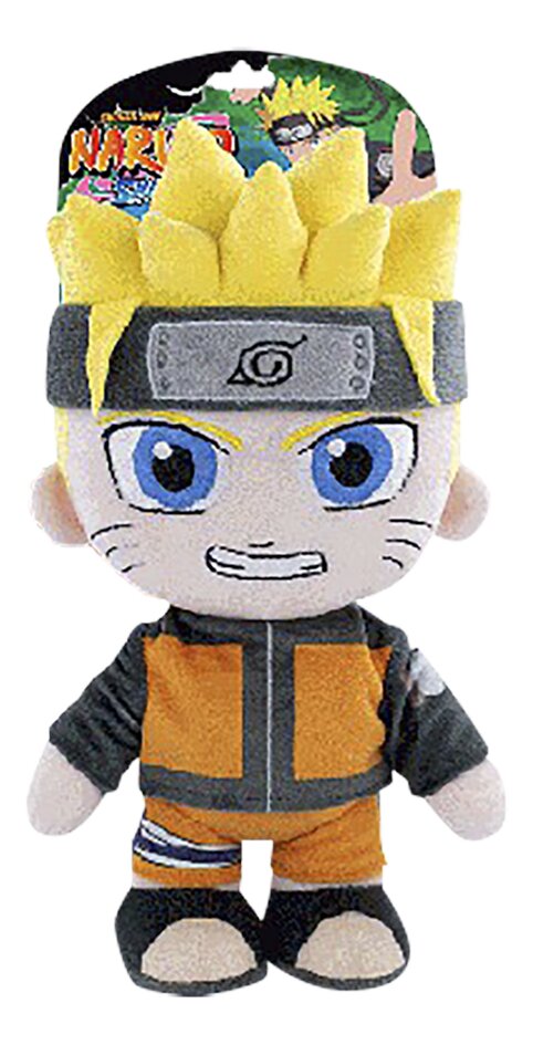 Barrado Plush: Naruto - Naruto