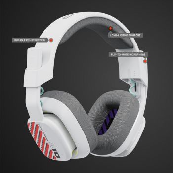 Astro A10 Gen 2 PlayStation Challenger Gaming Headset - white - Level UpAstroHeadsets5.10E+12