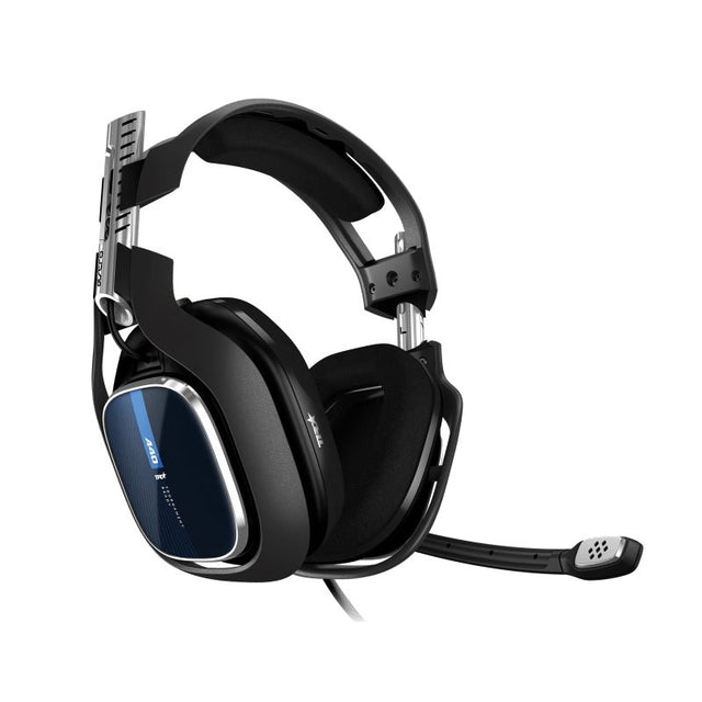 Astro A40 TR Wired Gaming Headset Black/Blue - Level UpAstroHeadset