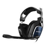 Astro A40 TR Wired Gaming Headset Black/Blue - Level UpAstroHeadset