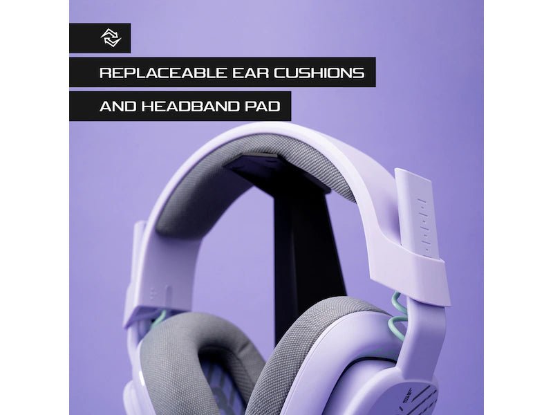 ASTRO Gaming A10 Gen 2 Headset for PC (Asteroid/Lilac) - Level UpAstroHeadsets5099206101586