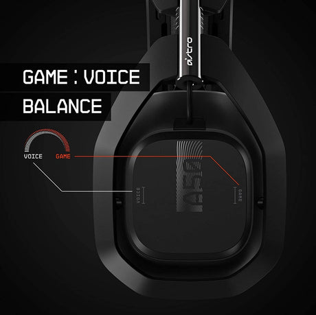 ASTRO Gaming A50 Wireless + Base Station - Level UpAstroHeadset5099206083684