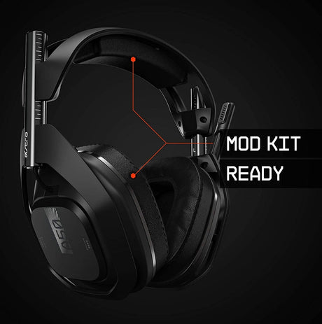 ASTRO Gaming A50 Wireless + Base Station - Level UpAstroHeadset5099206083684