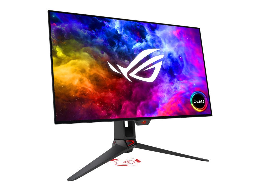 ASUS 27" ROG Swift PG27AQDM 240Hz OLED MONITOR - Level UpAsusGaming Monitor195553996617