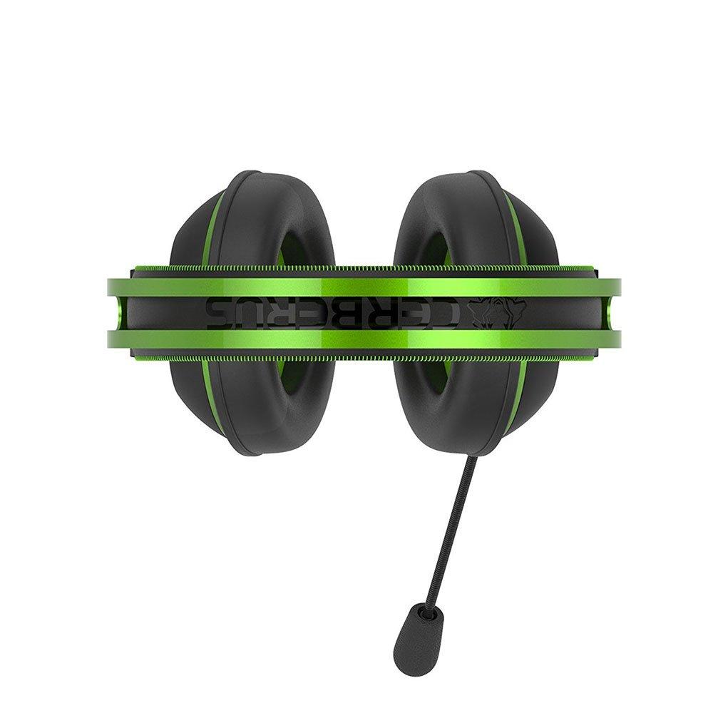 Asus Cerberus V2 Gaming Headset With Dual-Microphone - Green - Level UpAsusHeadset889349708248
