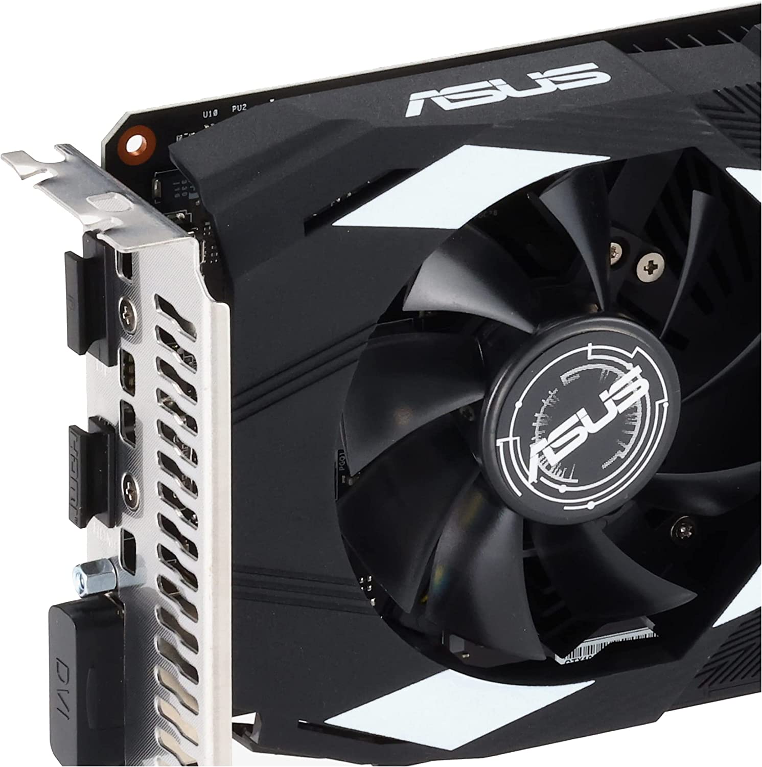 Asus dual gtx discount 1650 oc 4gb