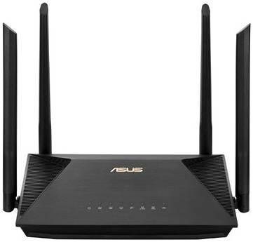 Asus RT-AX53U AX1800 Dual Band WiFi 6 (802.11ax) Router - Level UpAsusRouter4711081059868