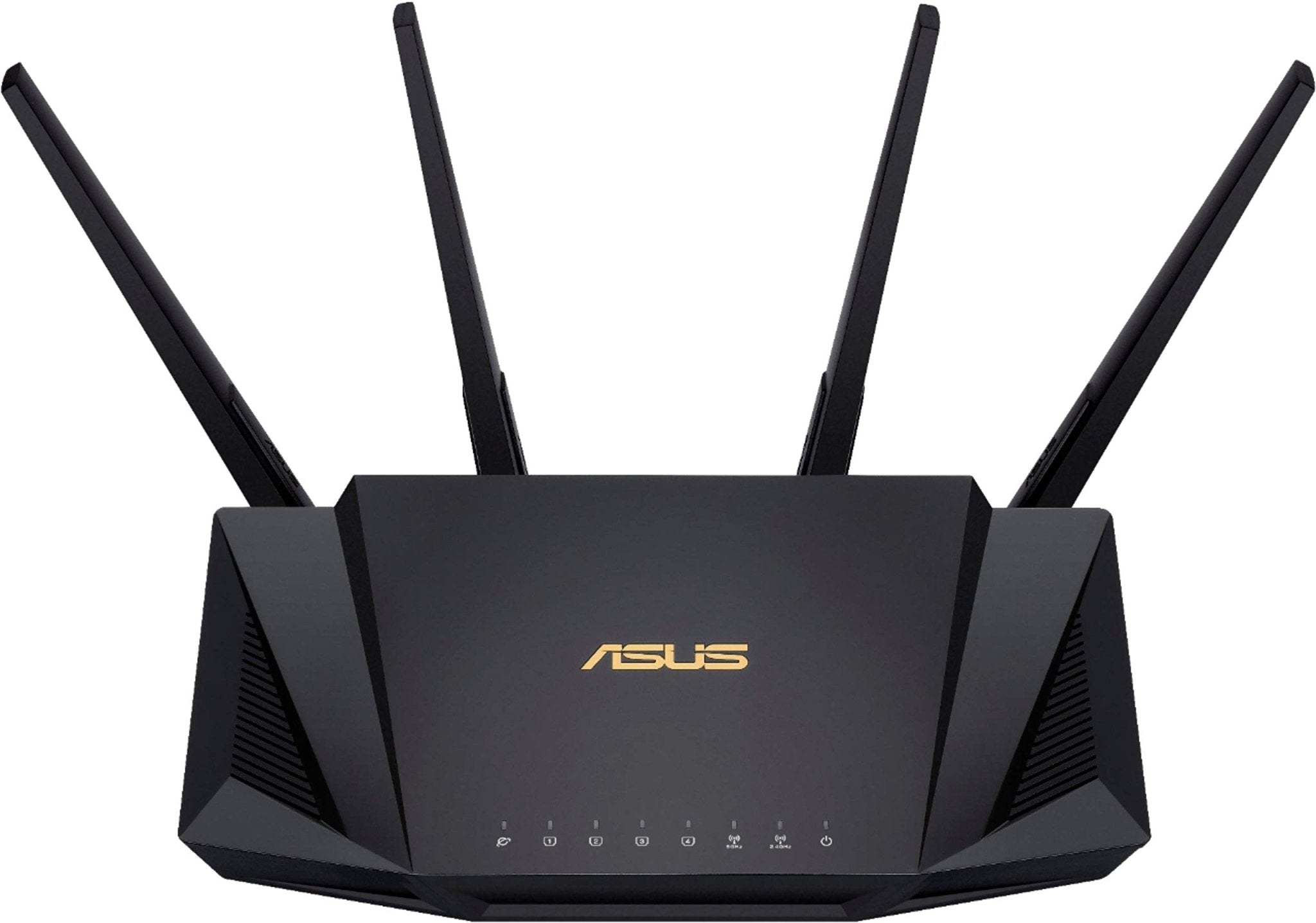 Asus RT-AX58U V2 AX3000 Dual Band WiFi 6 Router Level Up