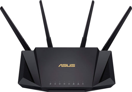 Asus RT-AX58U V2 AX3000 Dual Band WiFi 6 Router - Level UpAsusRouter4718017331364