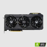 Asus TUF Gaming GeForce RTX 3060 Ti V2 OC Edition 8GB Graphics Card - Level UpLevel UpPC Accessories4711081321675