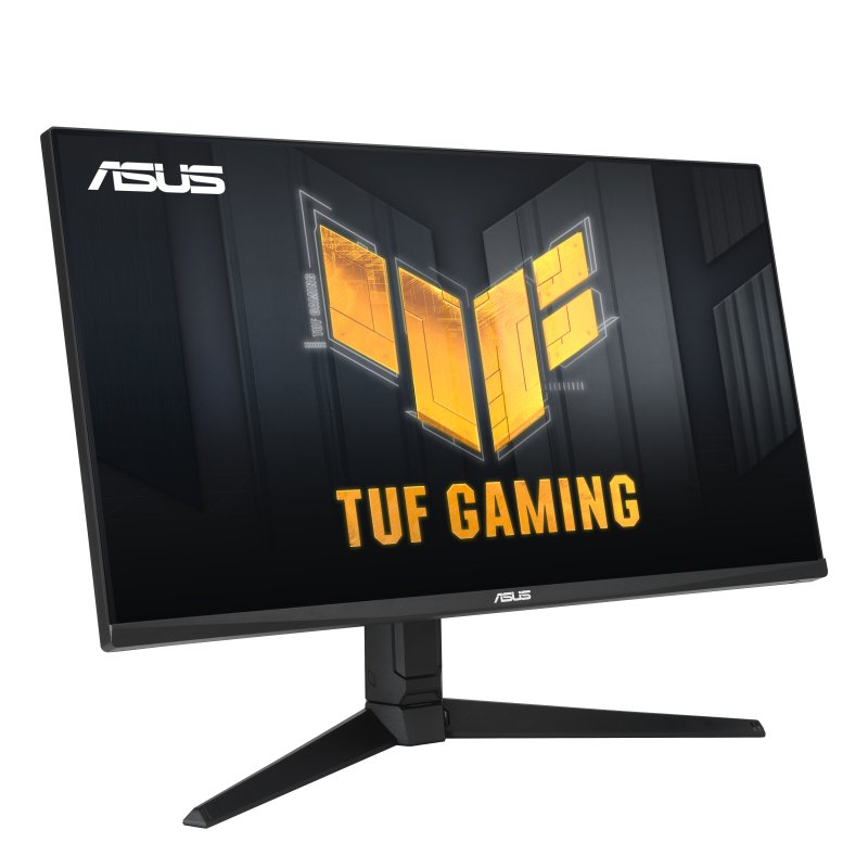 ASUS TUF Gaming VG28UQL1A HDMI 2.1 Gaming Monitor (28" 4K, 144Hz, 1ms) - Level UpAsusGaming Monitor195553043366