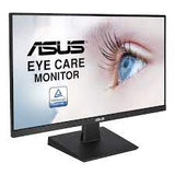 ASUS VA24EHE Eye Care Monitor – 24 inch (23.8 inch viewable), Full HD, IPS, Frameless, 75Hz, Adaptive-Sync/FreeSync™ - Level UpAsusGaming Monitor192876451281