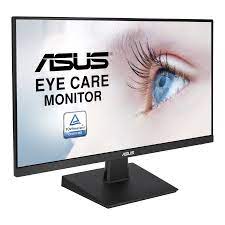 ASUS VA24EHE Eye Care Monitor – 24 inch (23.8 inch viewable), Full HD, IPS, Frameless, 75Hz, Adaptive-Sync/FreeSync™ - Level UpAsusGaming Monitor192876451281