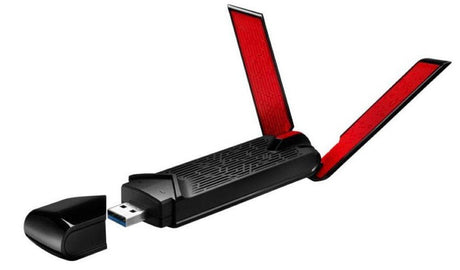 Asus Wireless Adapter USB-AC68 Dual-Band AC1900 USB 3.0 Wi-Fi Adapter - Level UpAsusSmart Wifi Plug4712900027129