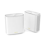 ASUS ZenWiFi XD6 2-pack Dual-band [2.4 GHz / 5 GHz] Wi-Fi 6 [802.11ax] White 4 Internal - Level UpAsusRouter4711081061366