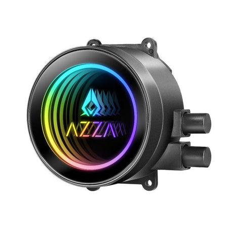 AZZA GALEFORCE 240mm All-in-One Liquid Cooler - Level UpAZZAPC ComponentsZLCAZ-240C-ARGB