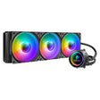 AZZA GALEFORCE 360mm All-in-One Liquid Cooler - Level UpAZZAPC ComponentsZLCAZ-360C-ARGB