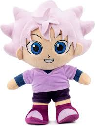 Barrado Plush: Hunter x Hunter - Killua - Level UpFunko8436591582557