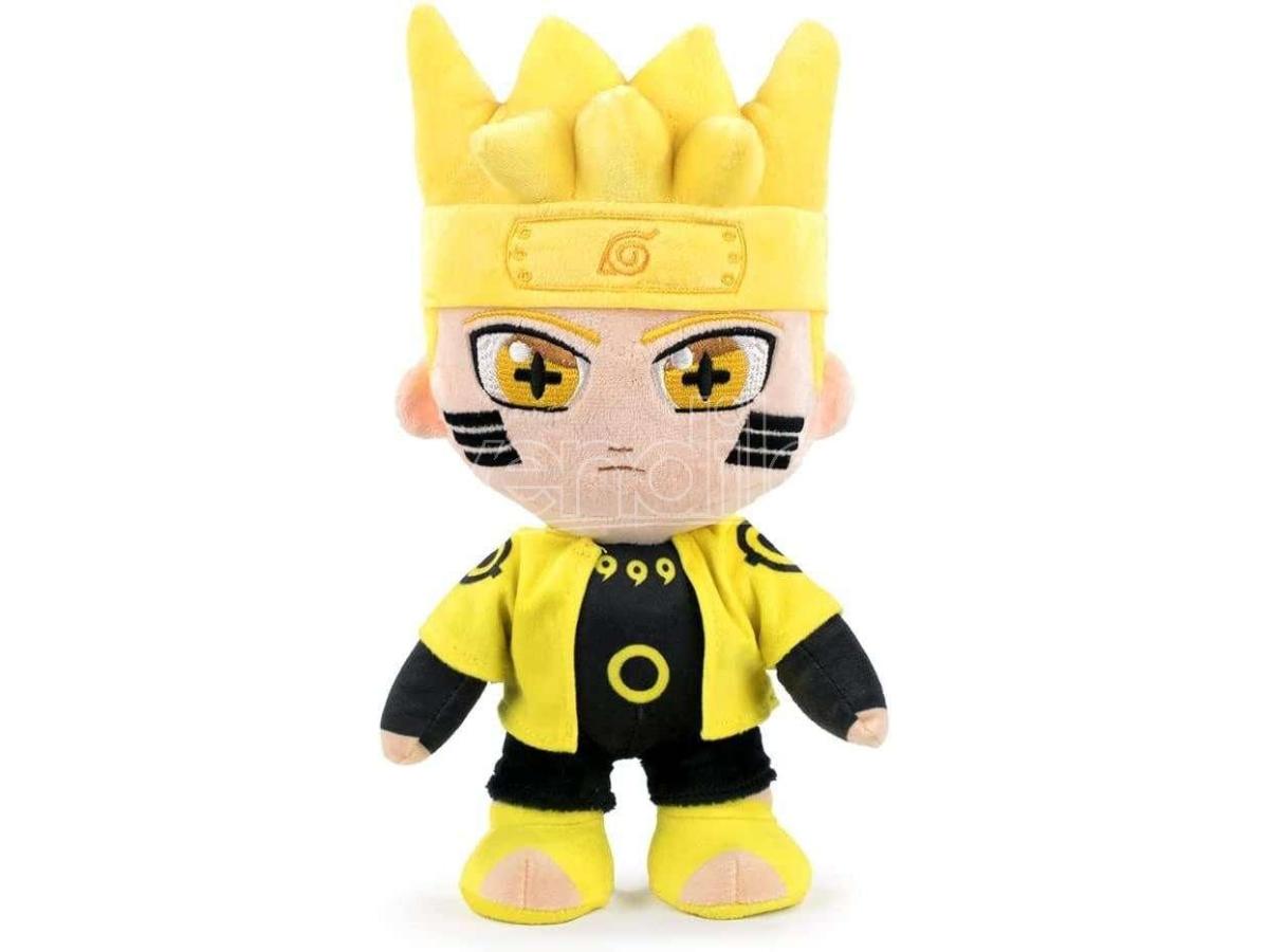 Barrado Plush: Naruto - 6 Path - Level UpFunko8436591582496