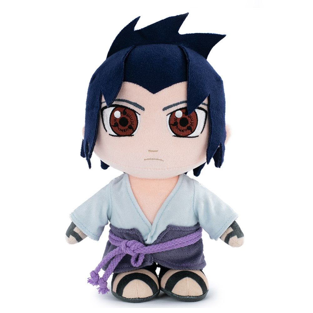 Barrado Plush: Naruto - Sasuke - Level UpSoft ToysAccessories8436591580782