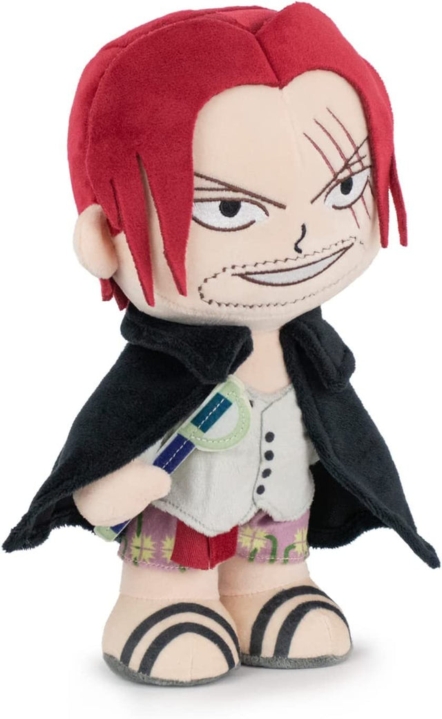 Barrado Plush: One Piece - Shanks - Level UpSoft ToysAccessories8436591582137