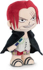 Barrado Plush: One Piece - Shanks - Level UpSoft ToysAccessories8436591582137