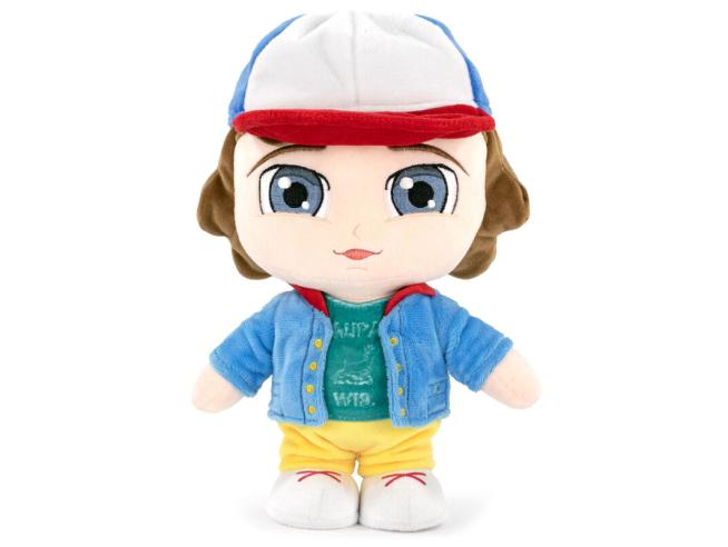 Barrado Plush: Stranger Things - Dustin - Level UpFunko8436591581093